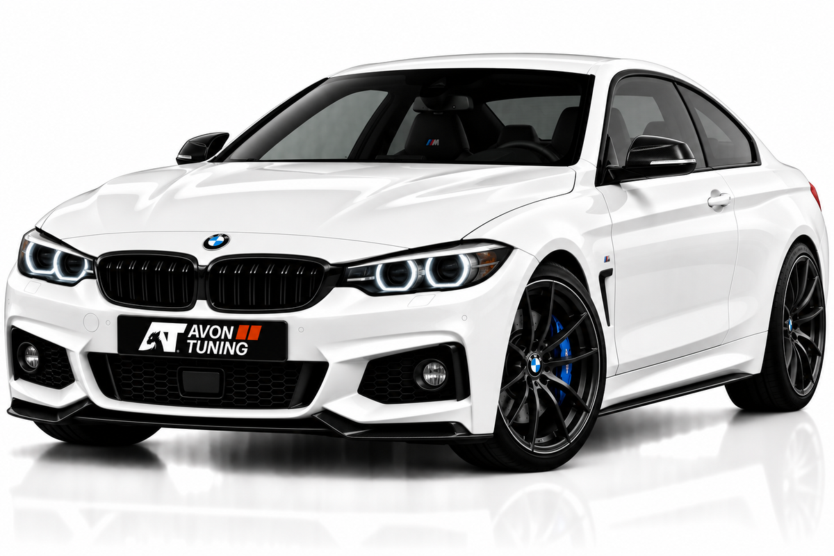 BMW 4 Series | F32 (2013 - 2016)