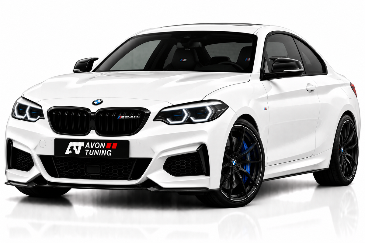BMW M240i | F22/F23 (2016 - 2021)
