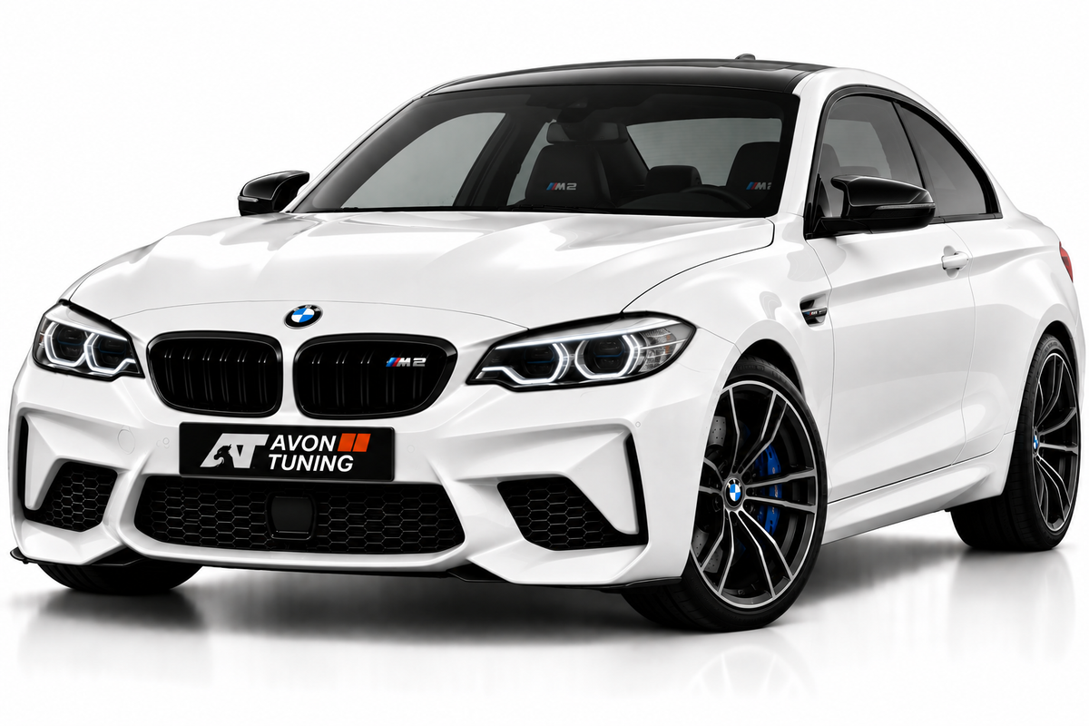 BMW M2 | F87 (2016 - 2020)