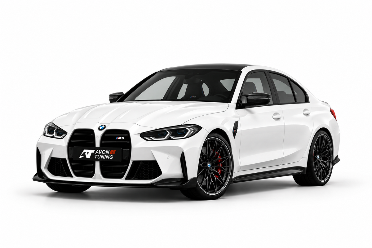 BMW M3 | G80/G81 (2022+)