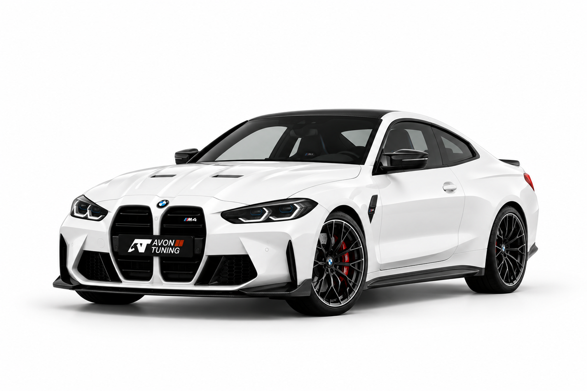 BMW M4 | G82/G83 (2021+)