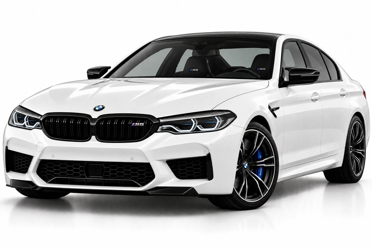 BMW M5 | F90 (2017+)