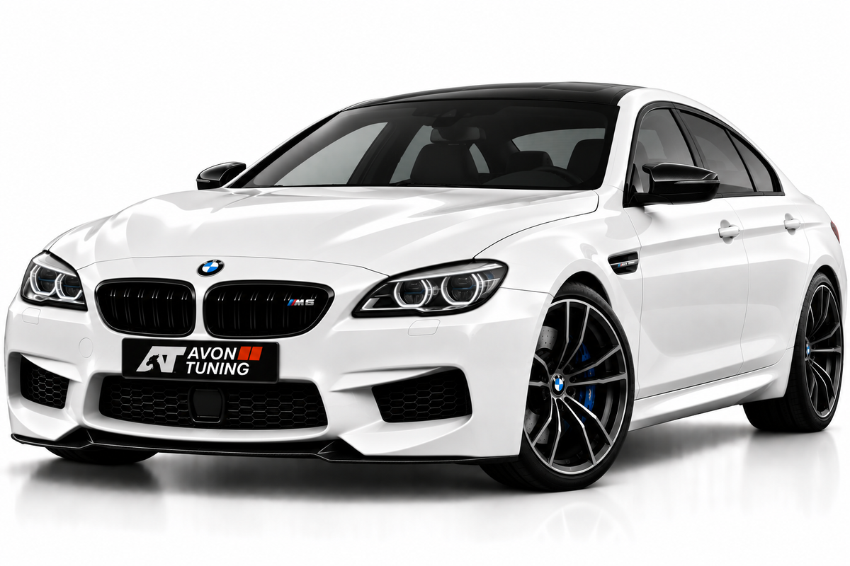 BMW M6 | F06 (2012+)
