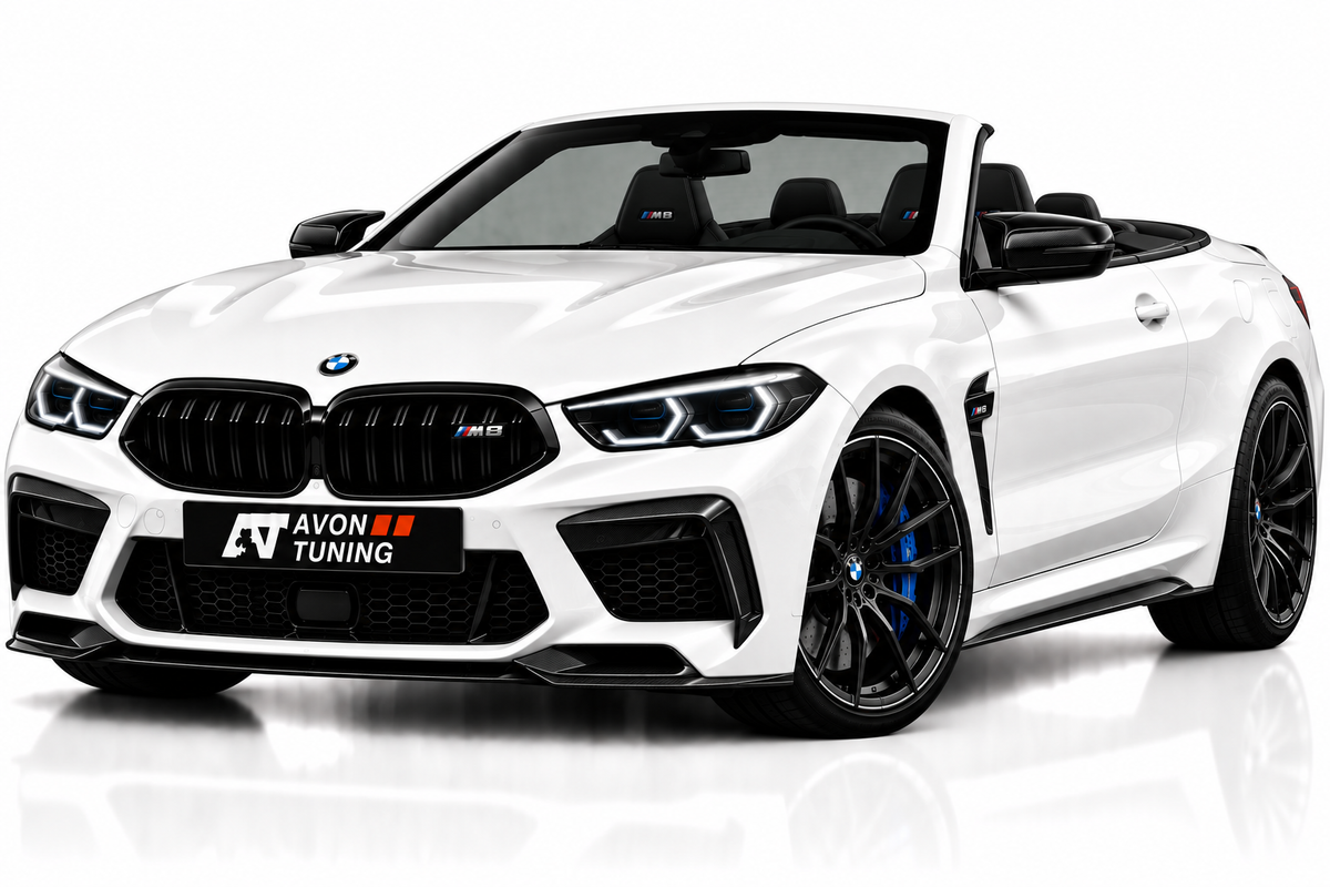 BMW M8 | F93 (2019+)