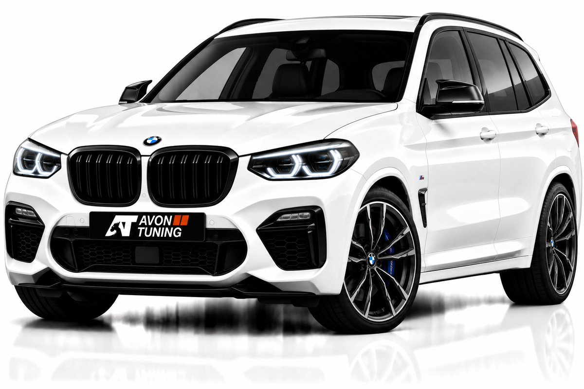 BMW X3 | G01/G08 (2017+)