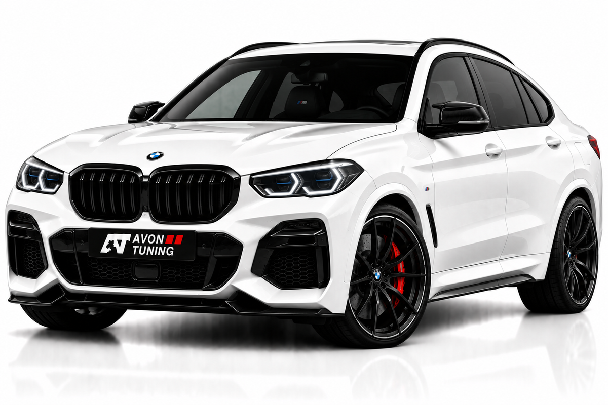 BMW X4 | G02 (2018+)