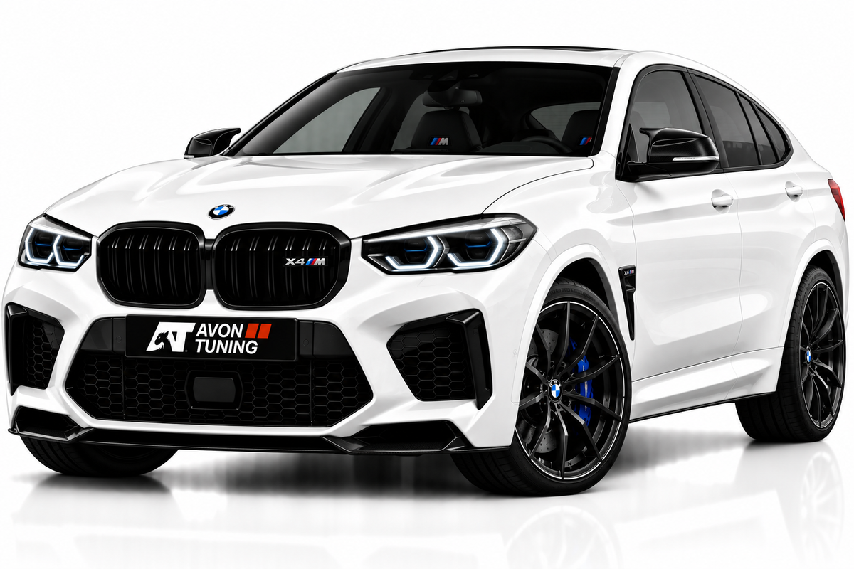 BMW X4 M | F98 (2019+)