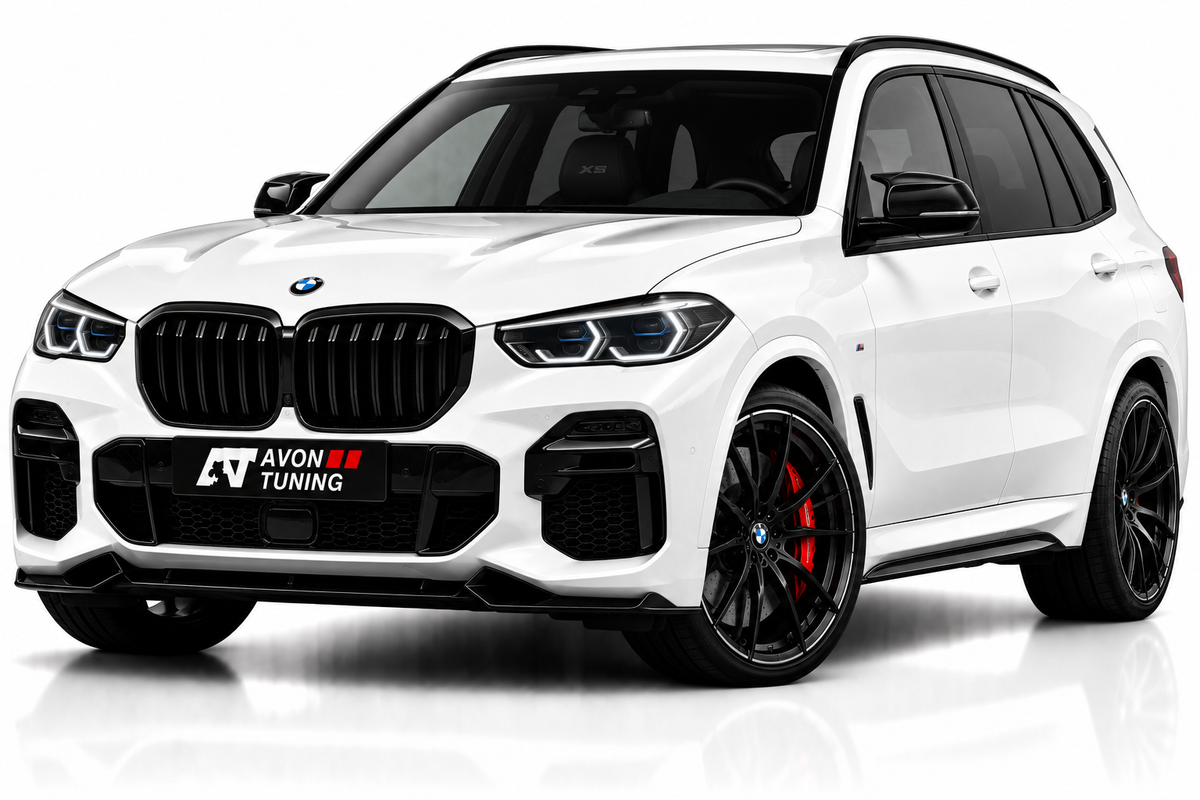 BMW X5 | G05 (2018+)