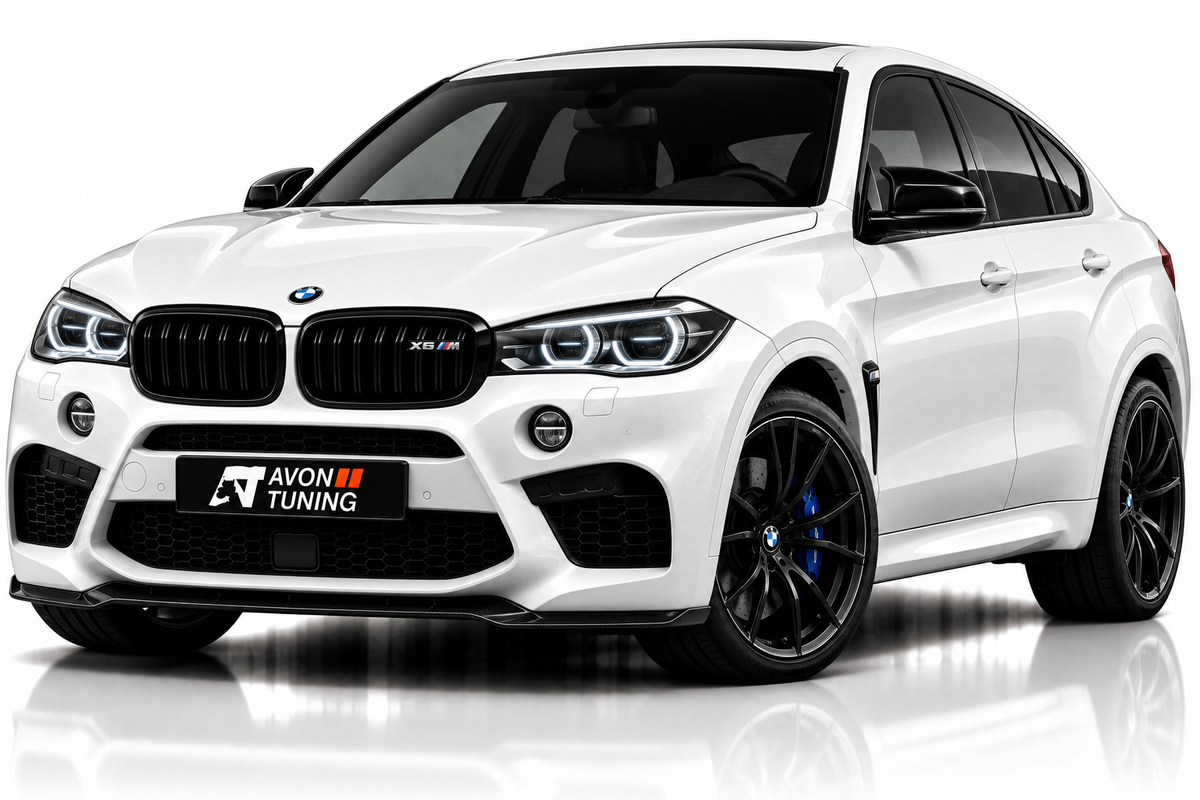 BMW X6 M | F86 (2014 - 2019)
