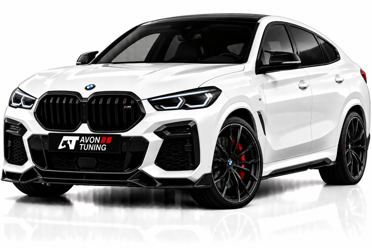 BMW X6 | G06 (2020+)