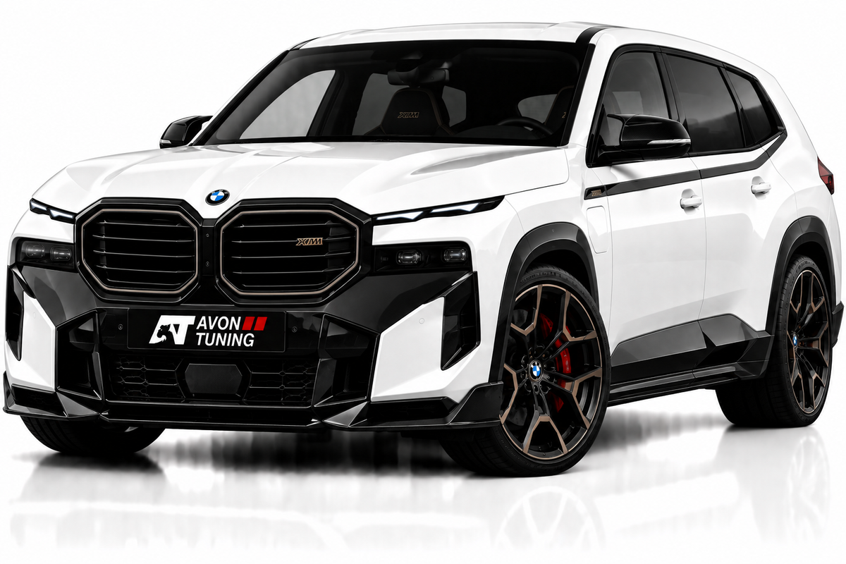 BMW XM | G09 (2023+)