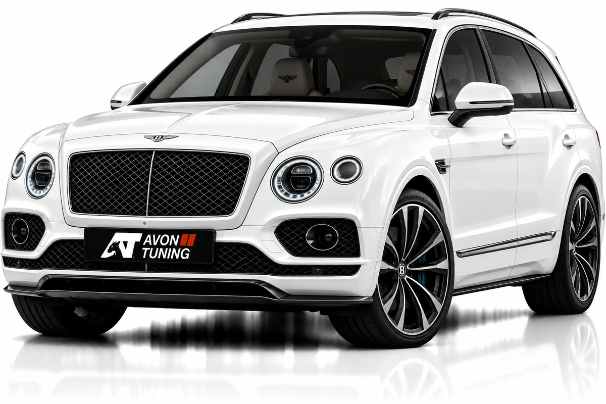 Bentley | Bentayga (2015 - 2020)