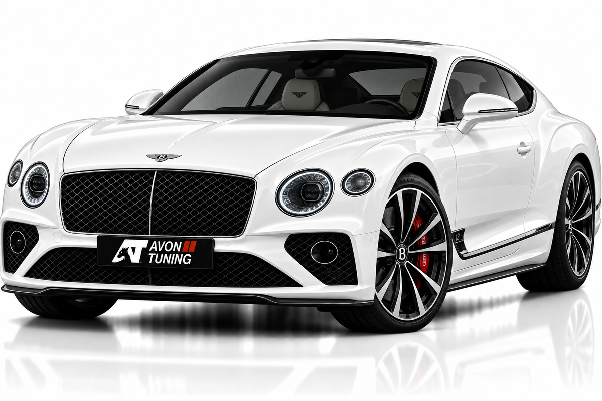 Bentley | Continental GT (2018 - 2024)