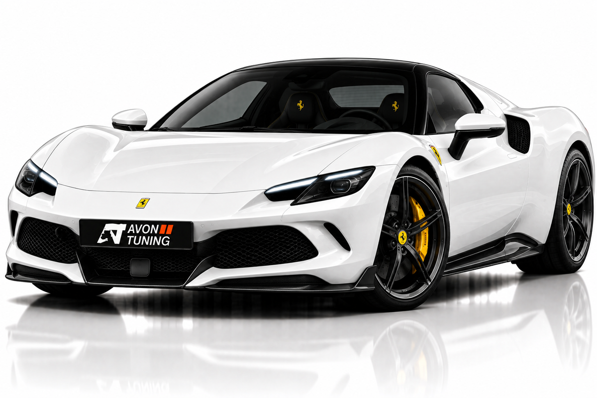 Ferrari 296 | GTB (2023-2025)