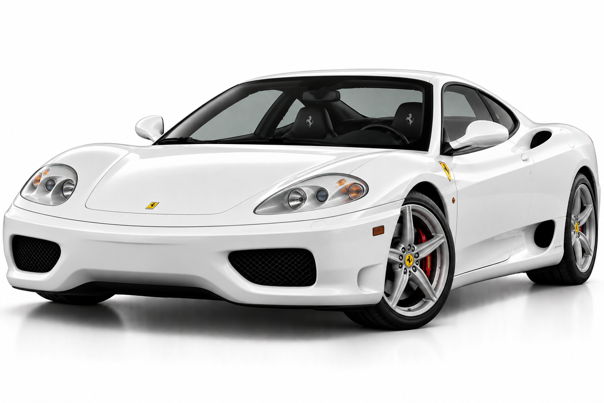 Ferrari 360 | Modena/Spider (1999 - 2005)