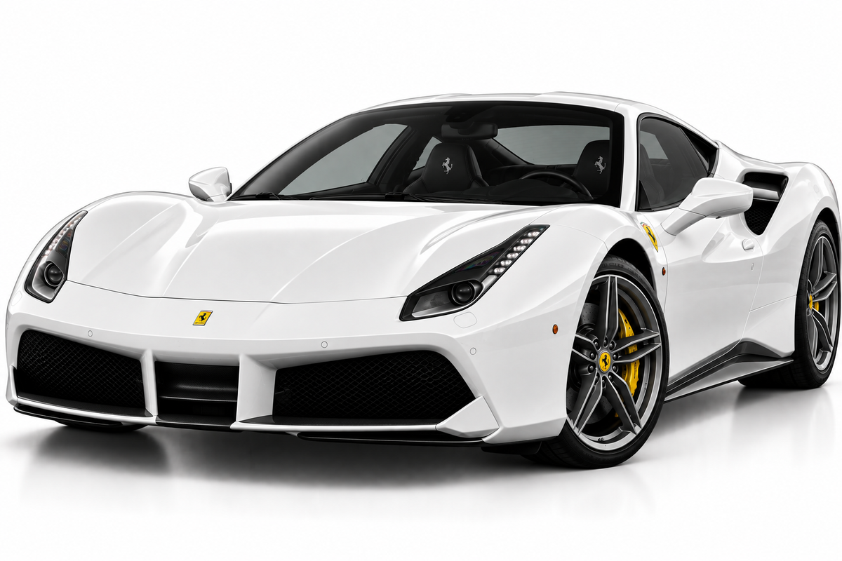 Ferrari 488 | GTB/Spider (2015 - 2020)