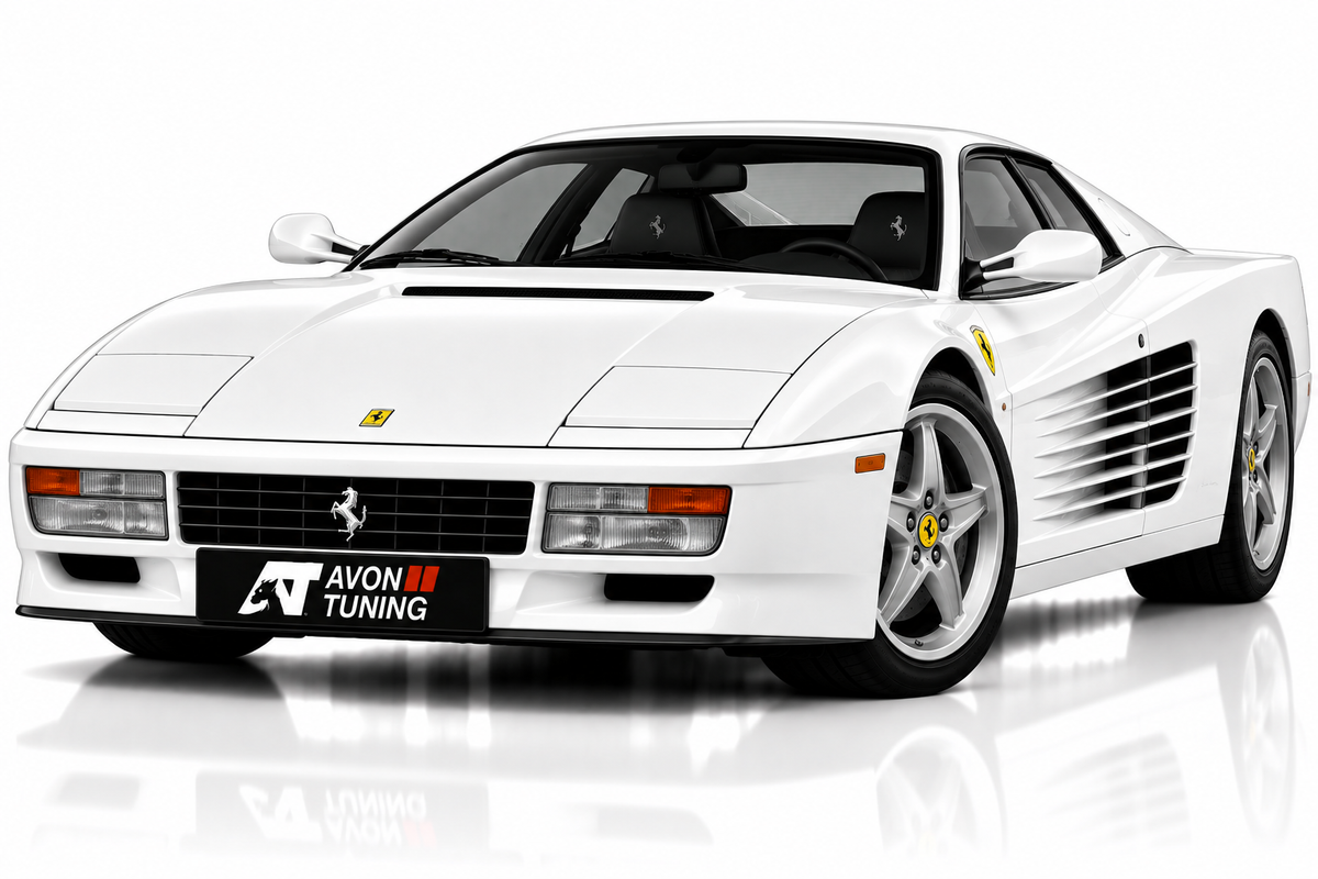 Ferrari 512 | TR (1991 - 1996)