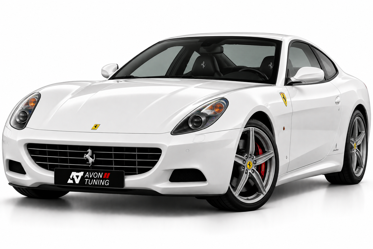 Ferrari 612 | Scaglietti (2004 - 2011)