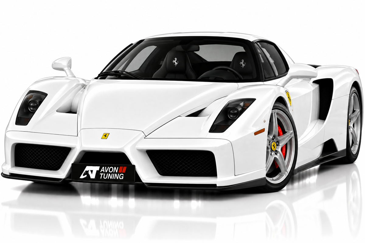 Ferrari Enzo | F60 (2002 - 2004)