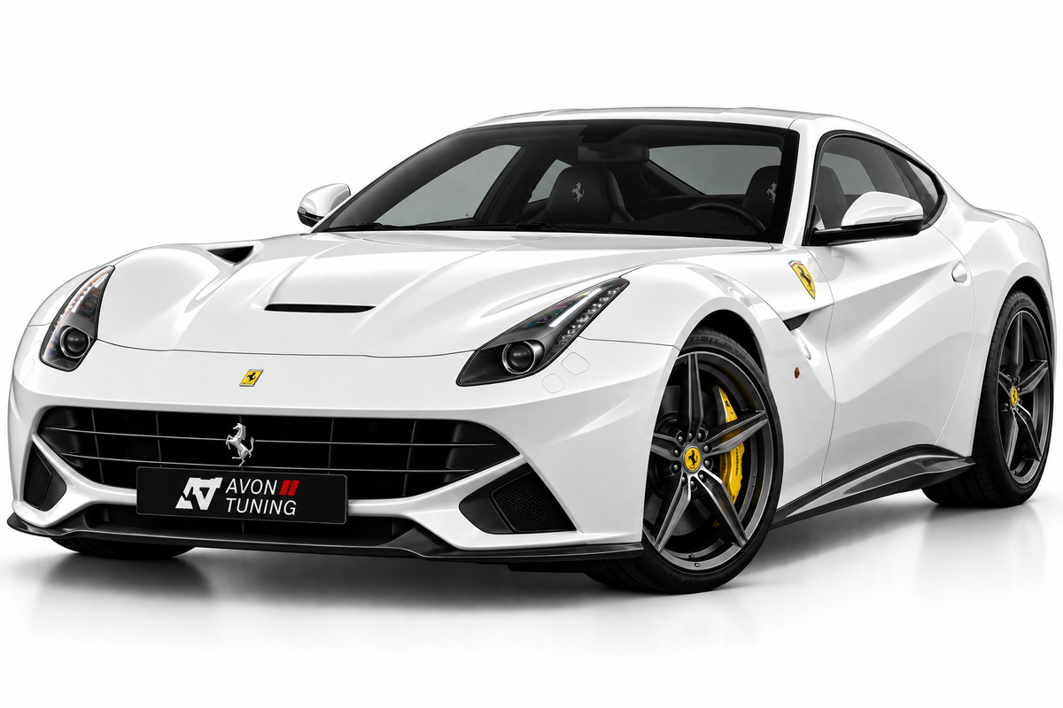 Ferrari F12 | Berlinetta (2012 - 2017)