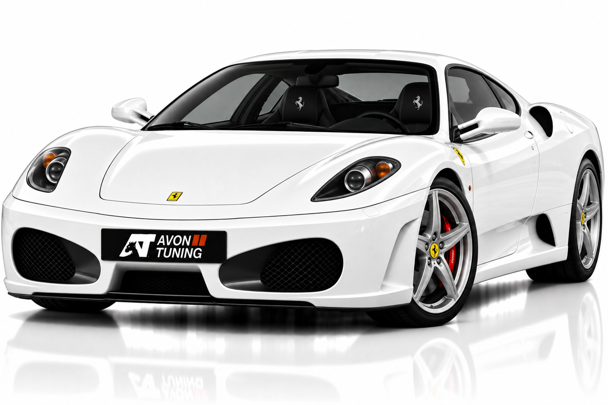 Ferrari 430 | F1/GTC/Challenge (2004 - 2009)