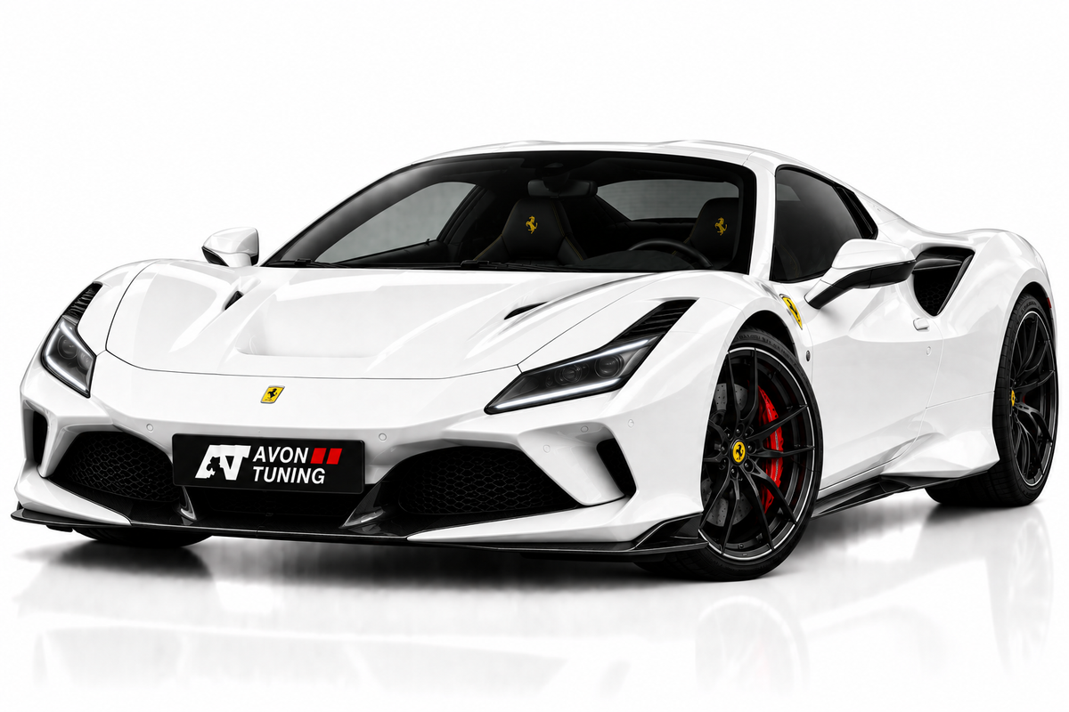 Ferrari F8 | Tributo/Spider (2020 - 2023)