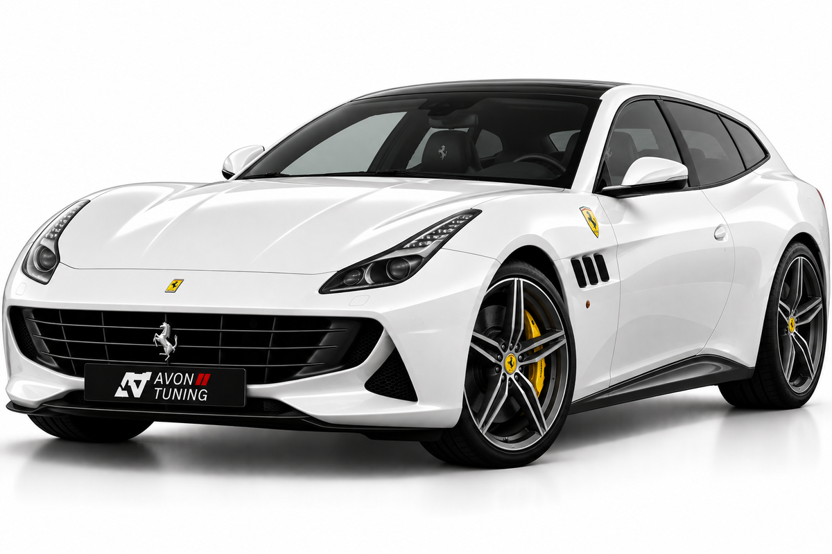 Ferrari GTC | 4 Lusso (2016 - 2020)
