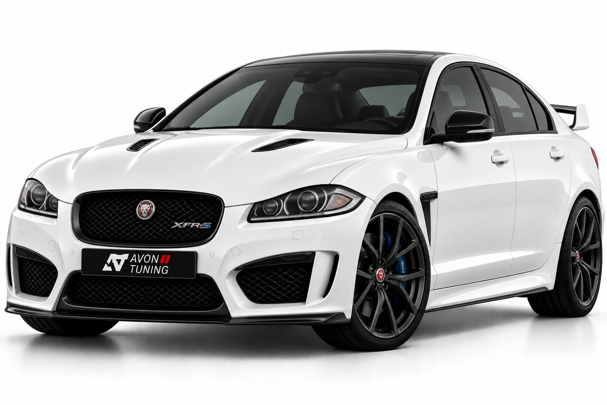 Jaguar XFR-S | X250 (2010 - 2015)