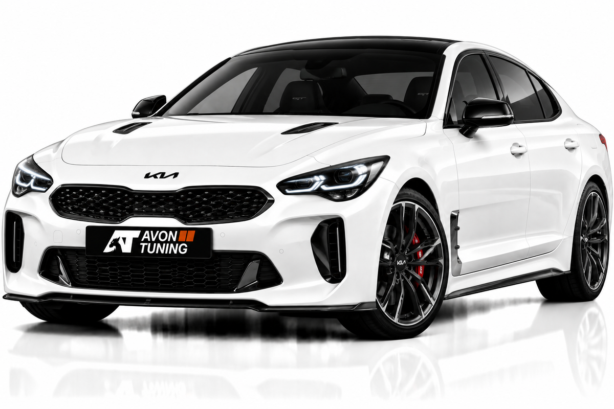 Kia Stinger | GT (2017 - 2023)