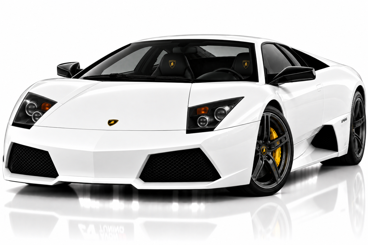 Lamborghini Murcielago | LP640 (2001 - 2016)