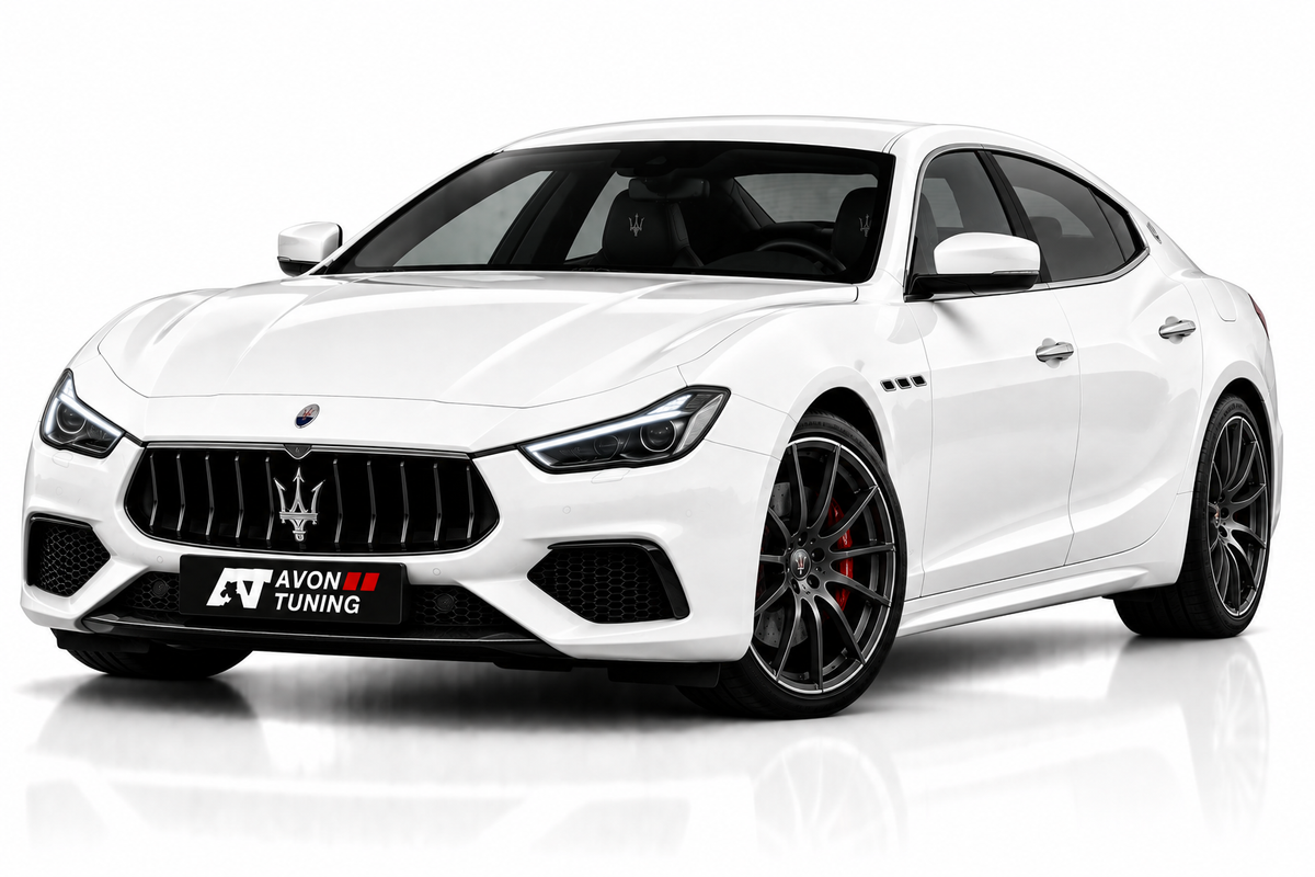 Maserati Ghibli | M157 (2014+)