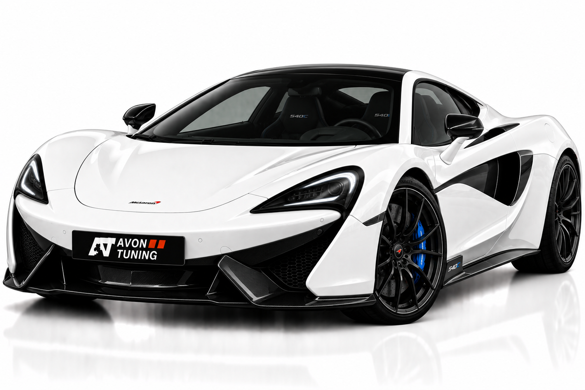 McLaren 540 | C (2015 - 2019)