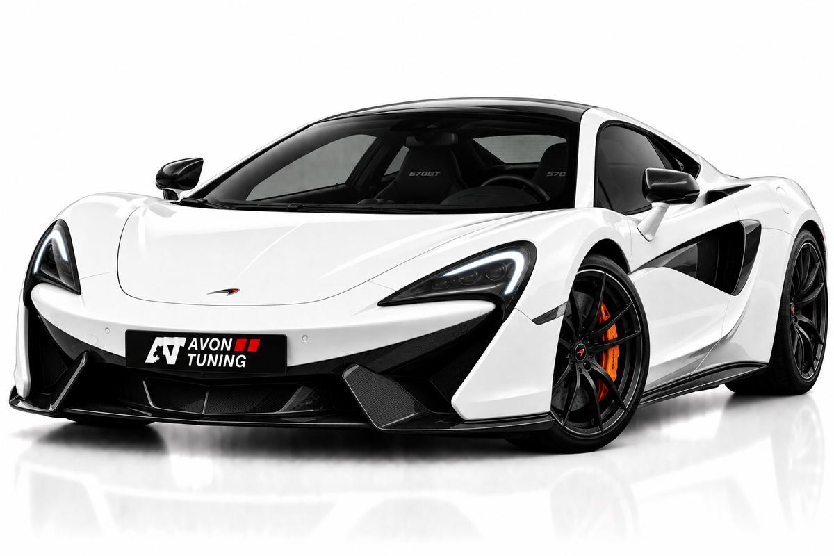 McLaren 570 | GT (2015 - 2019)