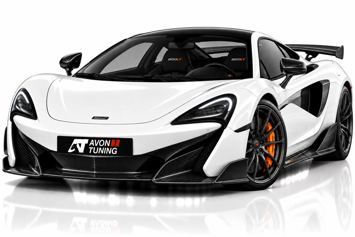 McLaren 600 | LT (2015 - 2019)