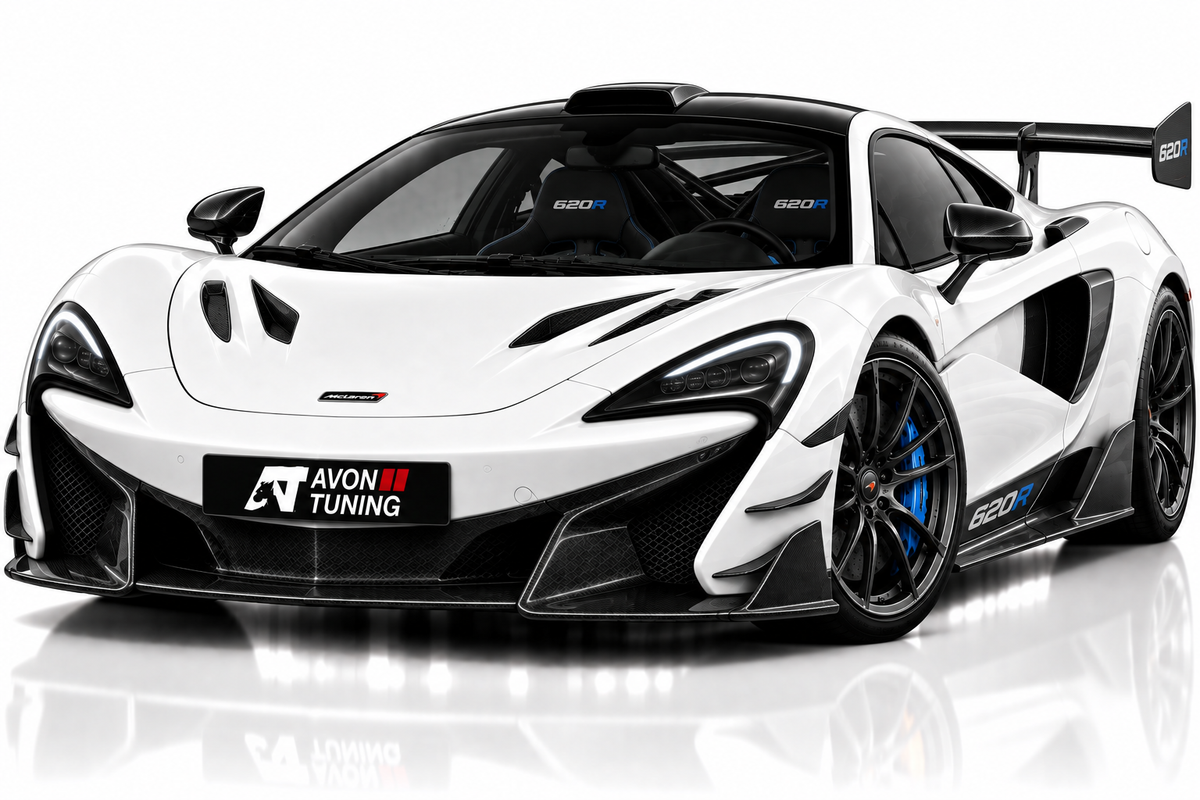 McLaren 620 | R (2021+)