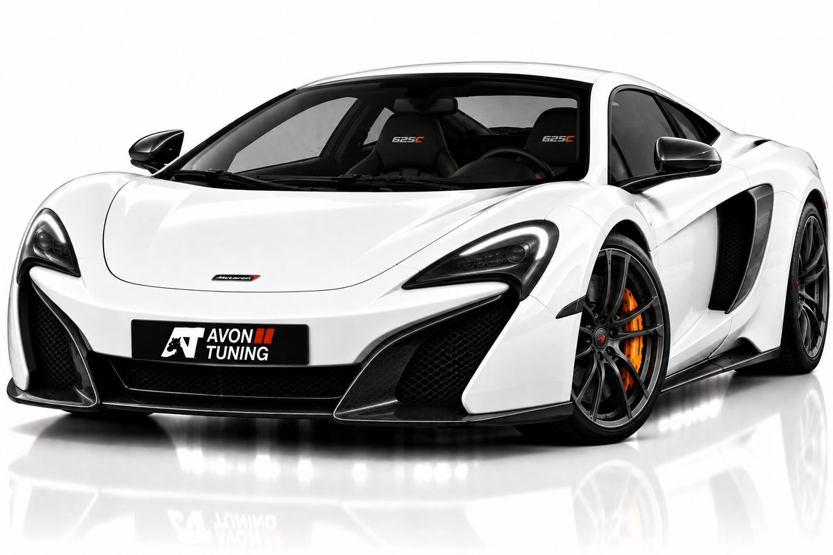 McLaren 625 | C (2014 - 2018)