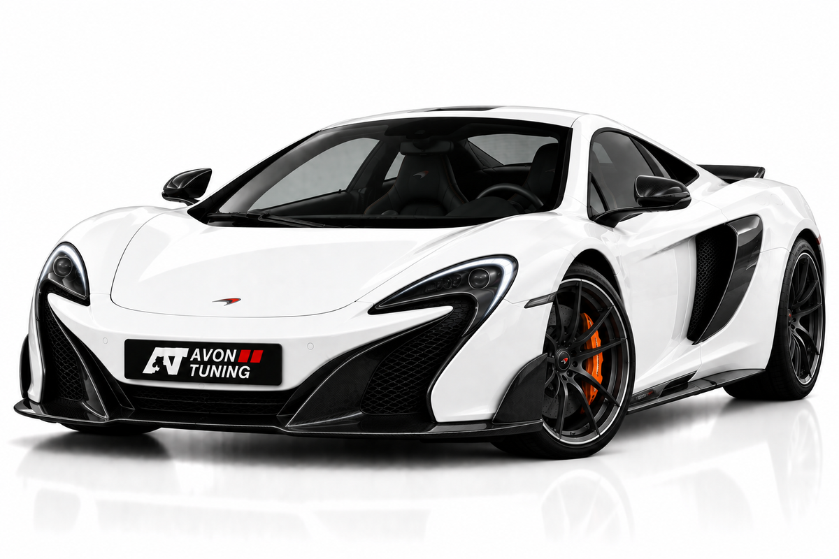 McLaren 570 | S/Sprint/GT4 (2015 - 2019)