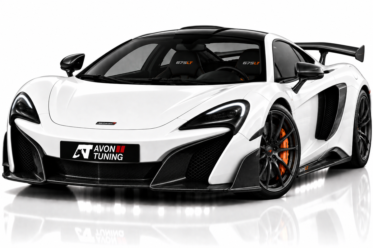 McLaren 675 | LT (2014 - 2018)