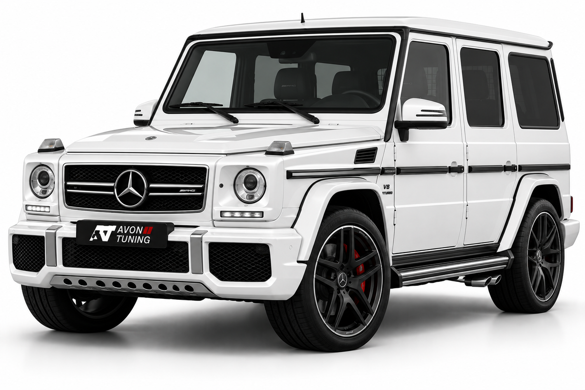 Mercedes G63 | W463 (2012 - 2018)