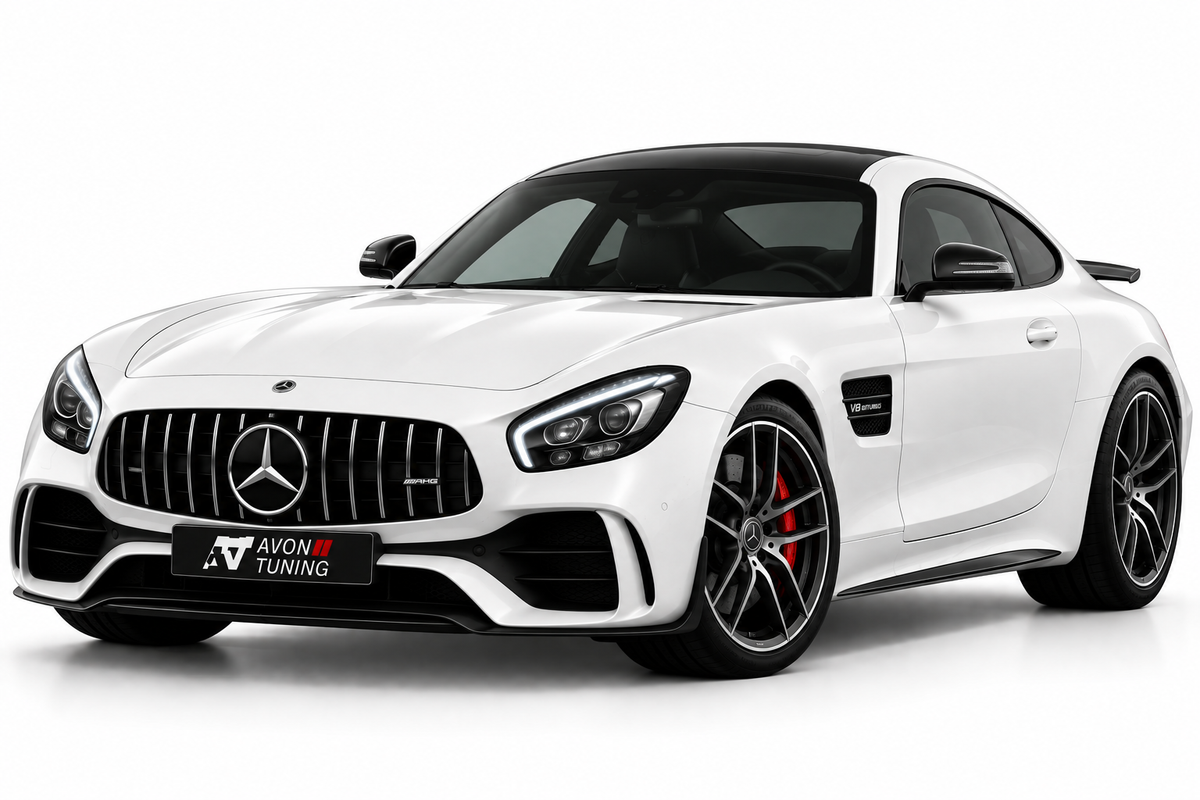 Mercedes GT | 190 (2017+)