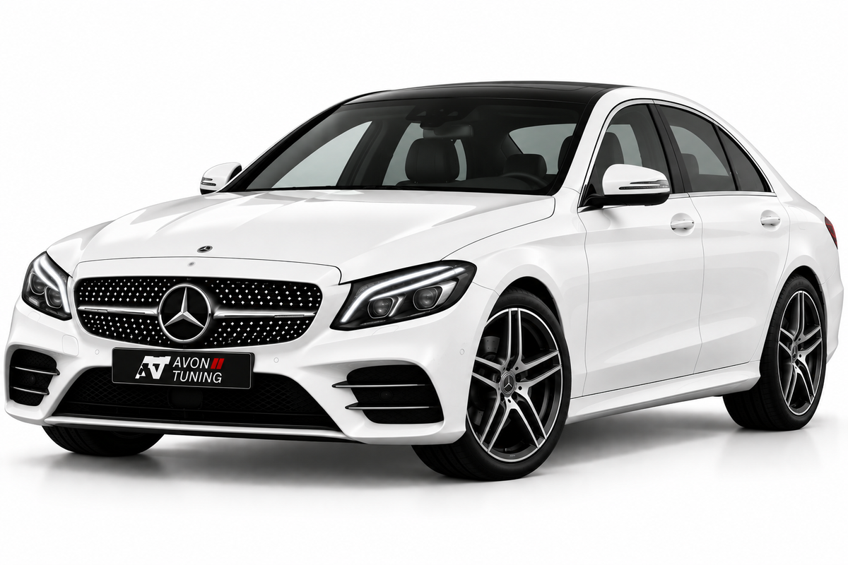 Mercedes C-Class | W205 (2018 - 2021)