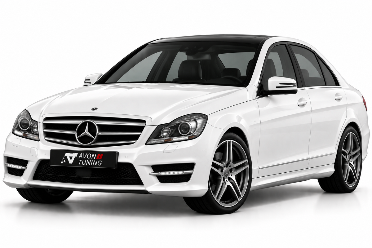 Mercedes C-Class | W204 (2010 - 2014)