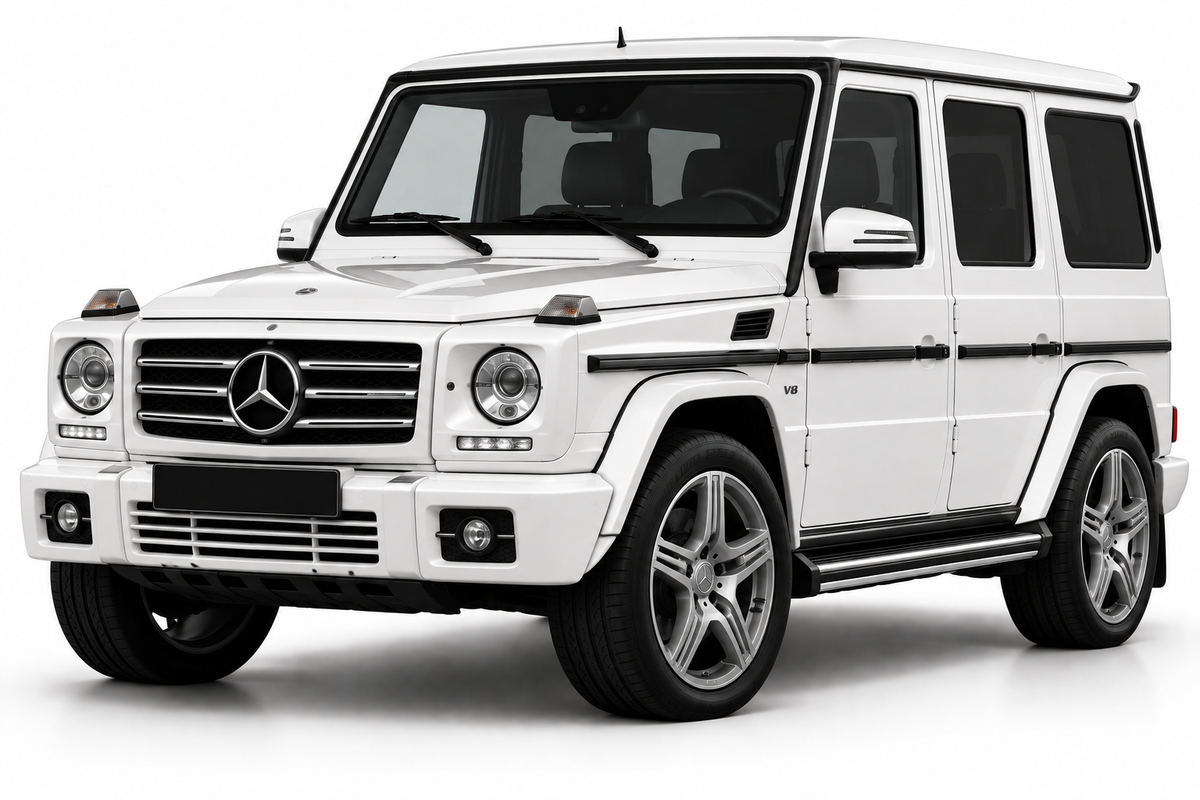 Mercedes G-Class | W463 (2000 - 2017)
