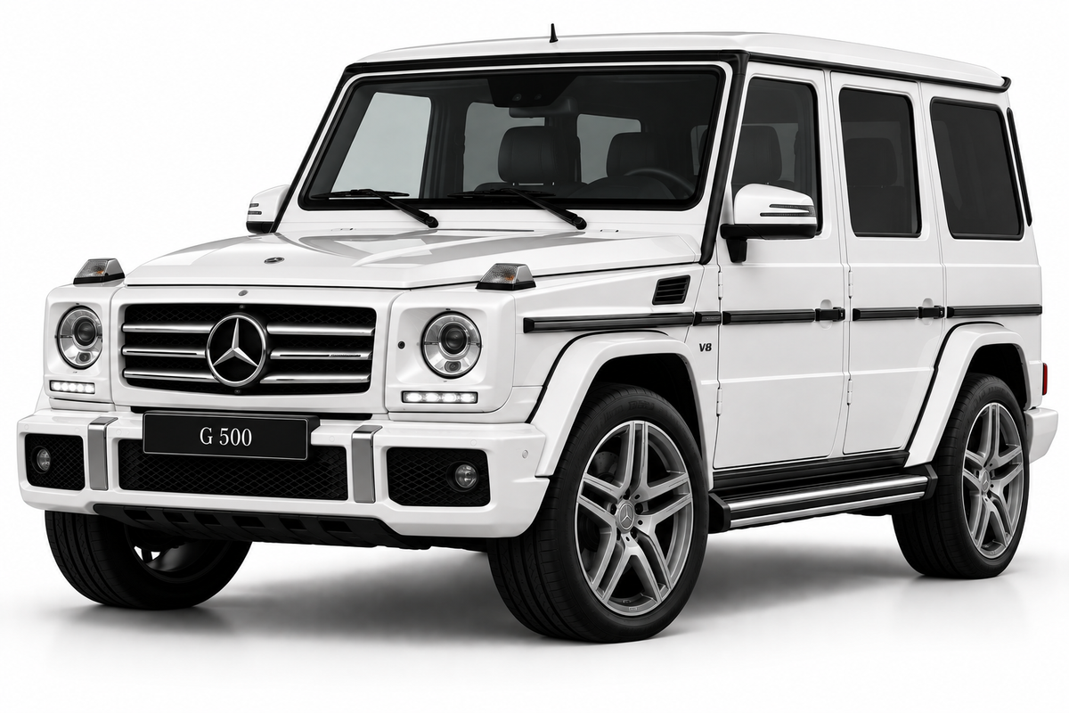 Mercedes G500 | W463 (2012-2017)