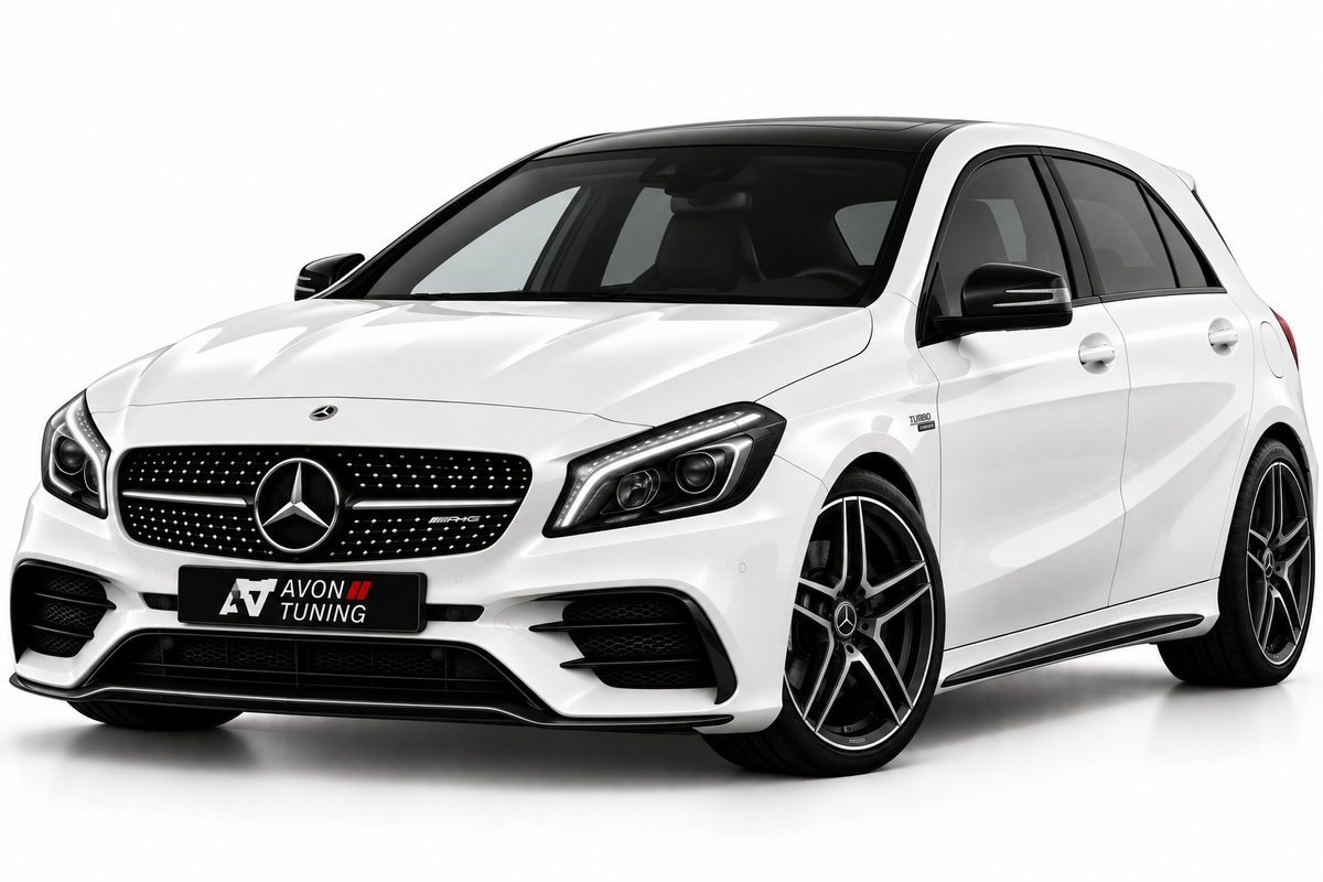 Mercedes A-Class | W176 (2015 - 2018)