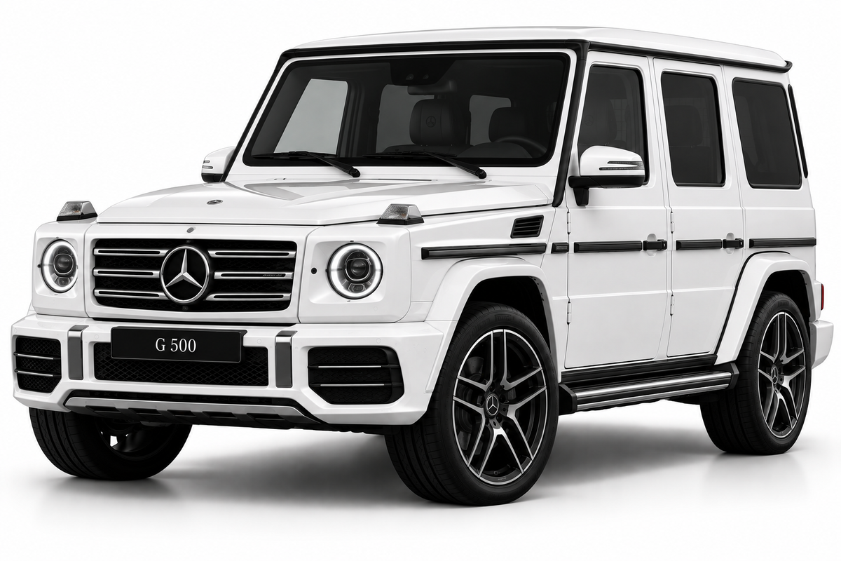 Mercedes G500 | W463A (2021-2024)