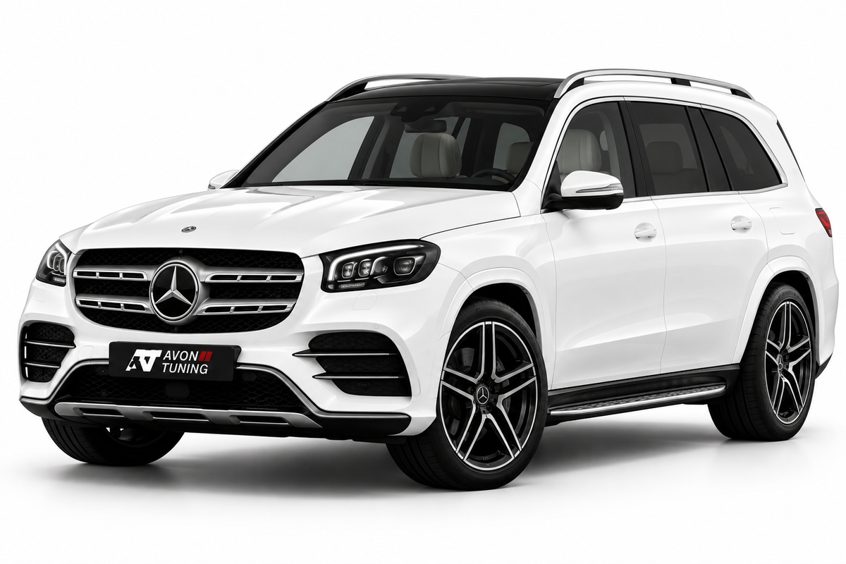 Mercedes GLS | X167 (2020 - 2023)