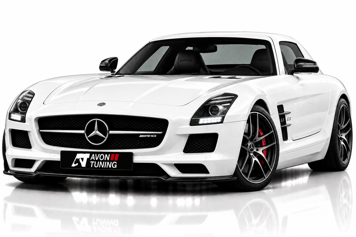 Mercedes SLS | C197/R197 (2010 - 2014)