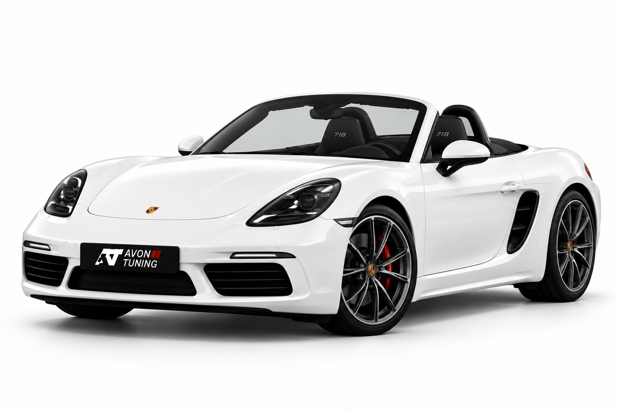 Porsche Boxster | 718 (2016+)