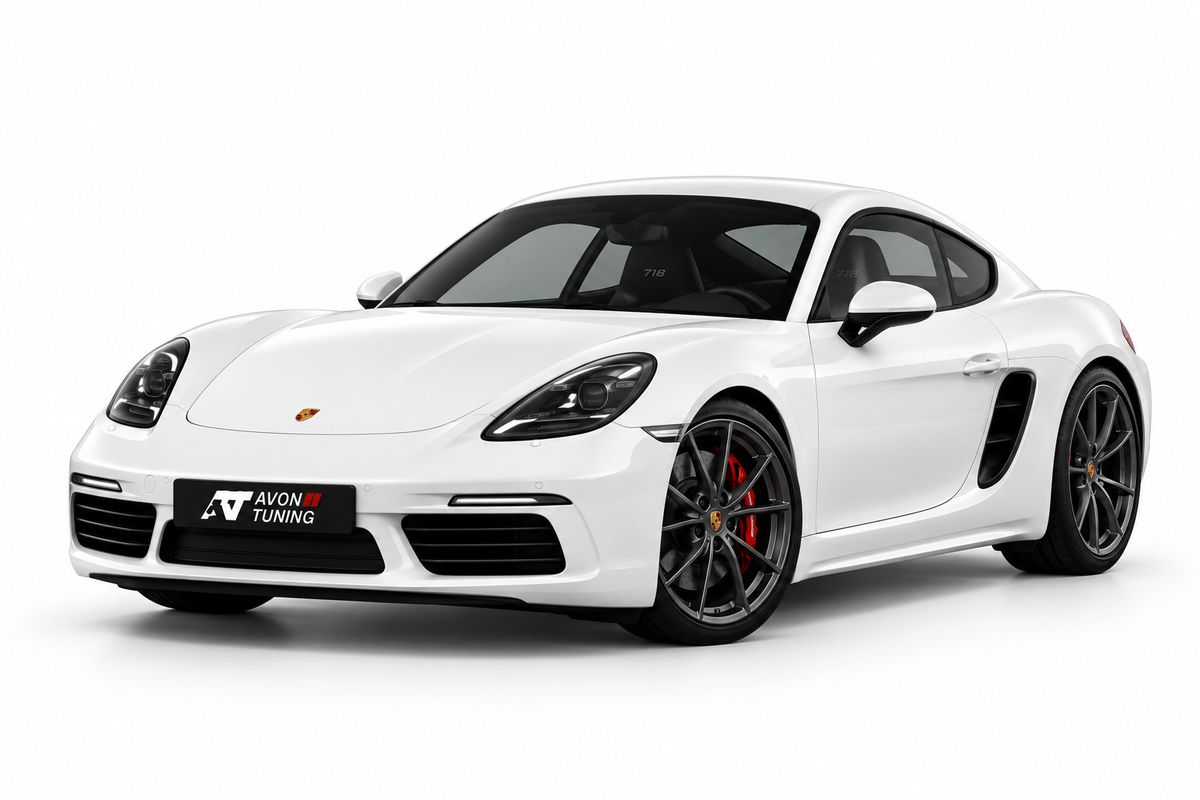 Porsche Cayman | 718 (2016+)